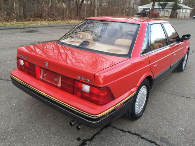 1988 Other Makes Sterling 825 SL Sedan - photo 11