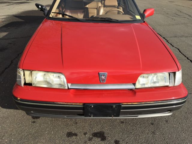 1988 Other Makes Sterling 825 SL Sedan - photo 2