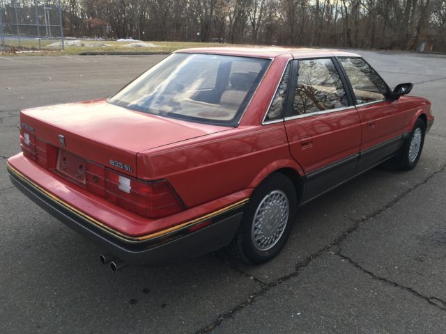 1988 Other Makes Sterling 825 SL Sedan - photo 5