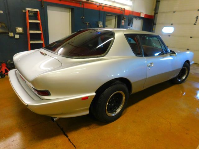 1988 Studebaker 2R10 Avanti - photo 4