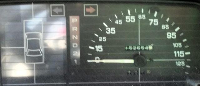 1988 Subaru DL - photo 4