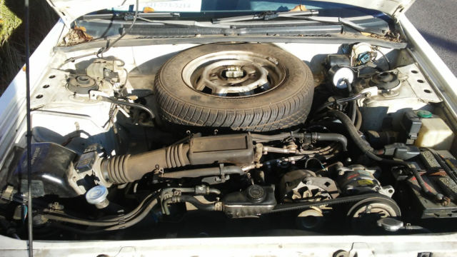 1988 Subaru DL - photo 5
