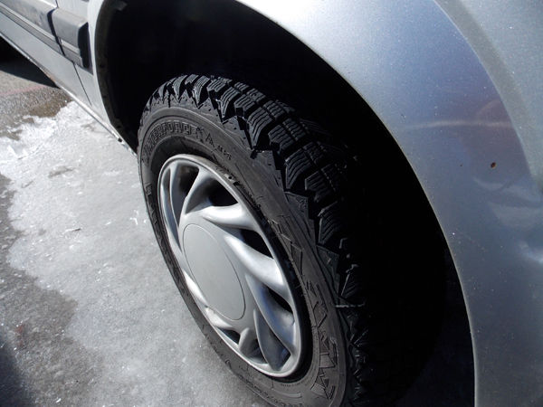 1988 Subaru GL Black - photo 9