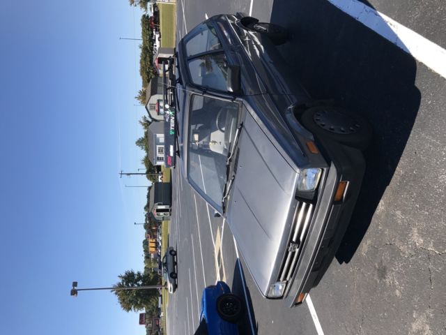 1988 Subaru Justy 2 door Hatchback - photo 3
