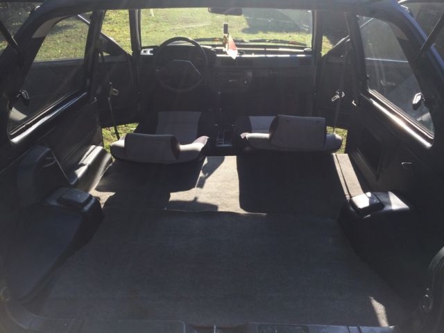 1988 Subaru Justy 2 door Hatchback - photo 6