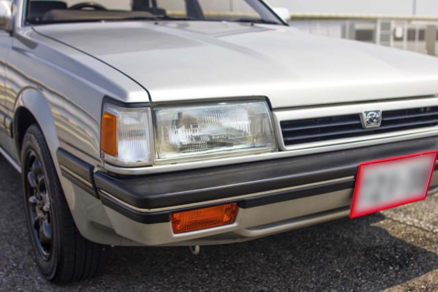 1988 Subaru Loyale Leone - photo 10