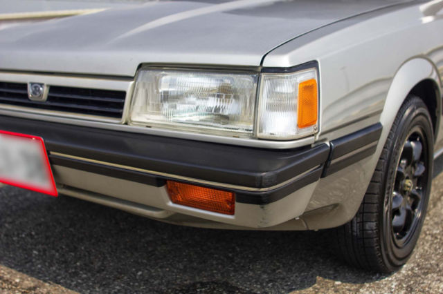 1988 Subaru Loyale Leone - photo 11