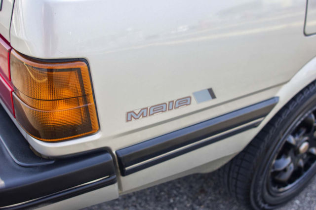 1988 Subaru Loyale Leone - photo 12