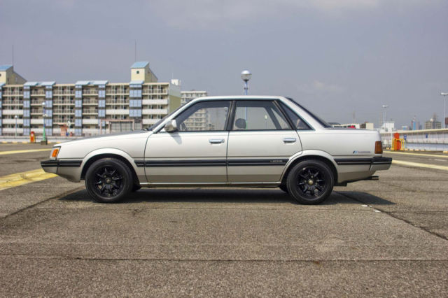 1988 Subaru Loyale Leone - photo 3