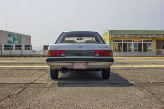 1988 Subaru Loyale Leone - photo 5