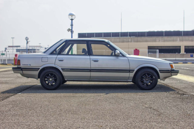 1988 Subaru Loyale Leone - photo 7