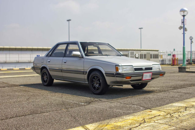 1988 Subaru Loyale Leone - photo 8