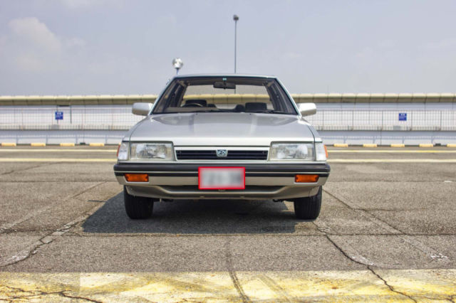 1988 Subaru Loyale Leone - photo 9