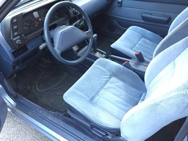 1988 Subaru Loyale COUPE - photo 2