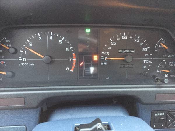 1988 Subaru Loyale COUPE - photo 5
