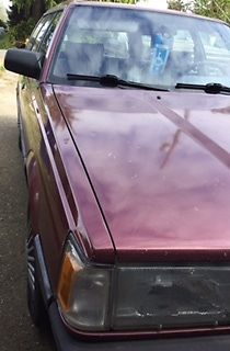 1988 Subaru Loyale - photo 3