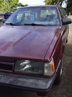 1988 Subaru Loyale - photo 4