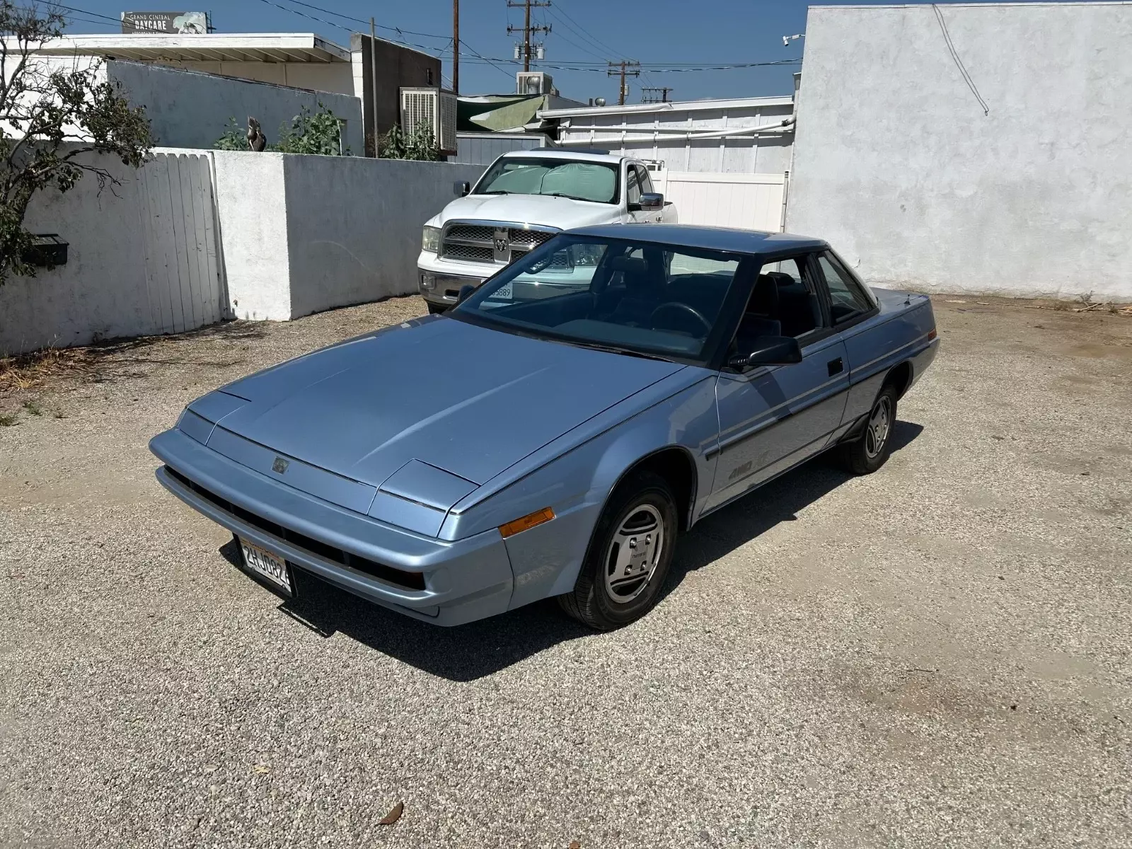 1988 Subaru XT AWD