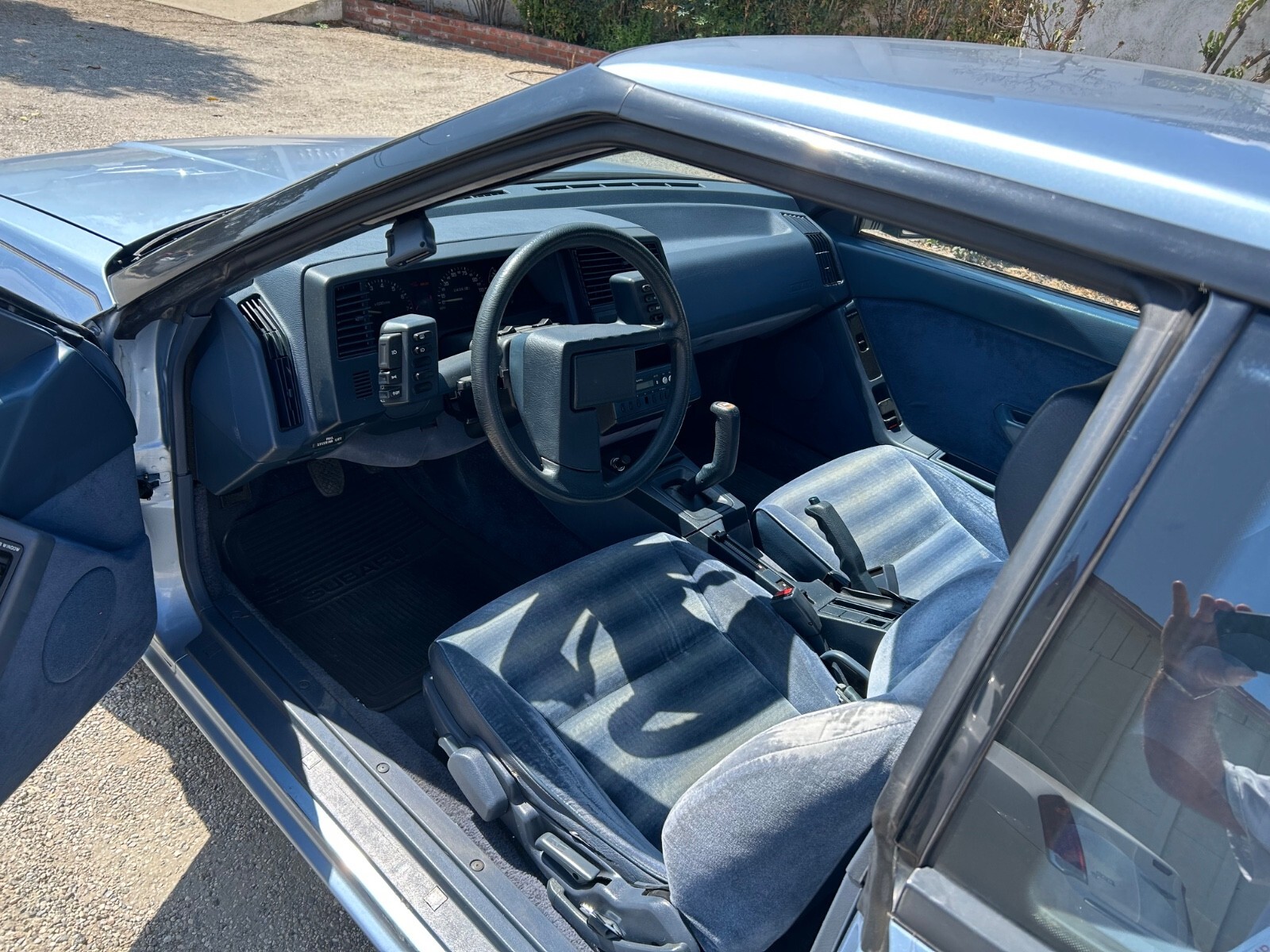 1988 Subaru XT AWD - photo 10