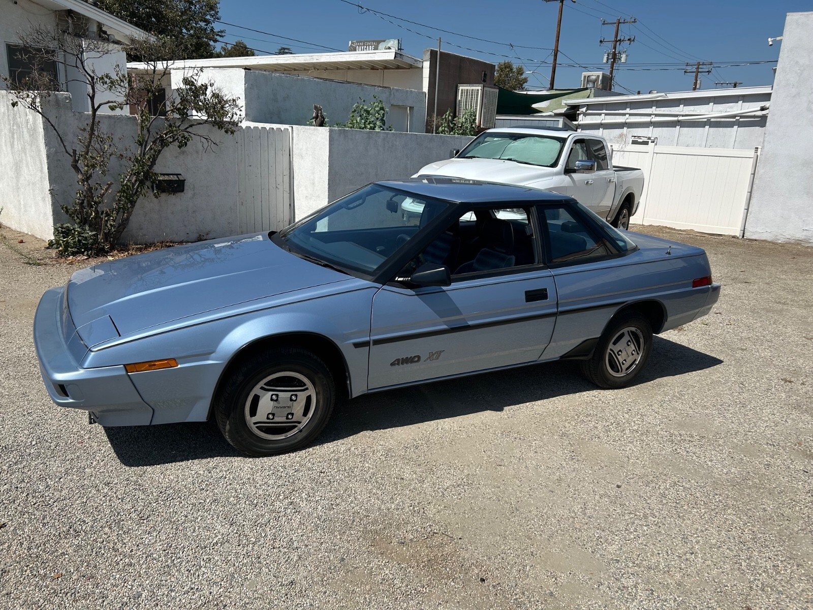 1988 Subaru XT AWD - photo 2