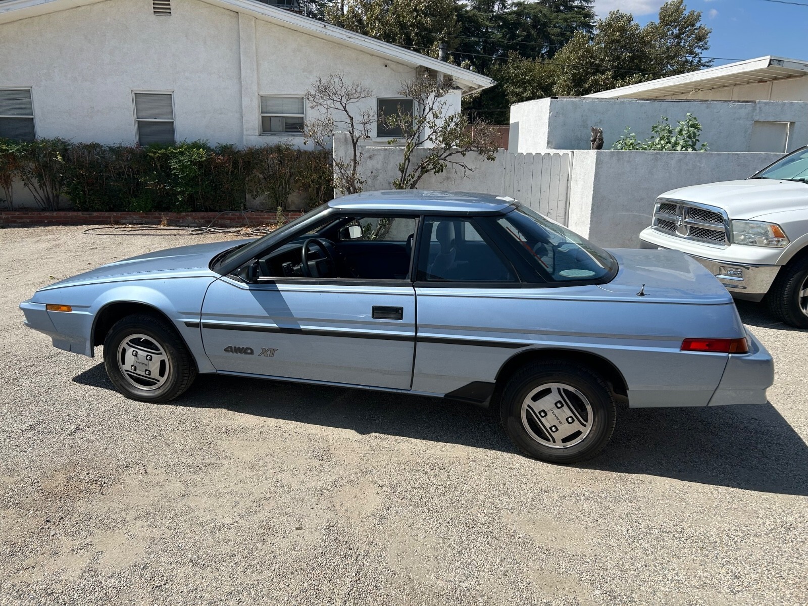 1988 Subaru XT AWD - photo 3