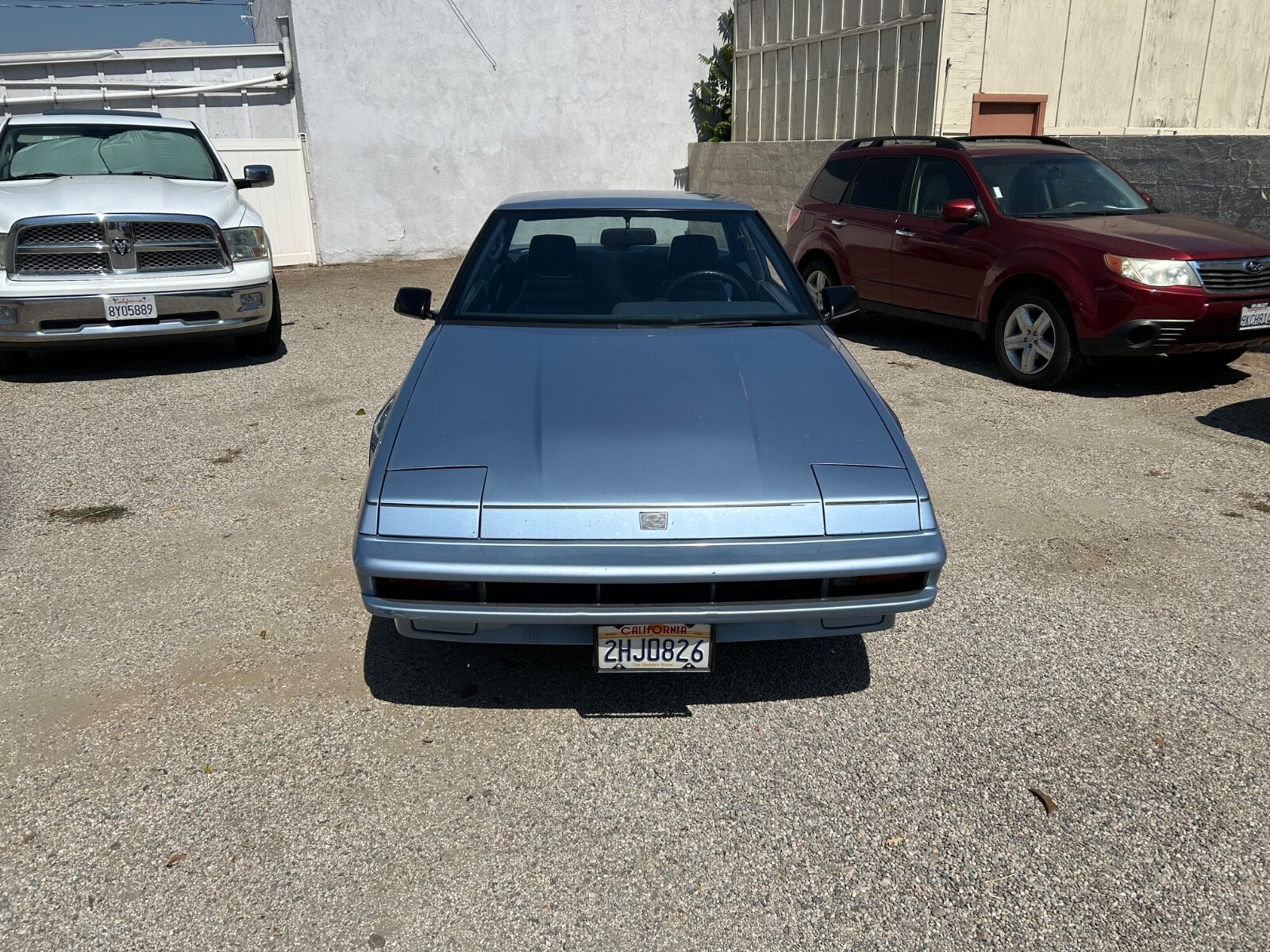 1988 Subaru XT AWD - photo 9