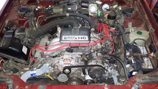 1988 Subaru Other - photo 2