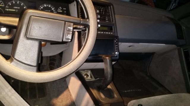 1988 Subaru Other - photo 3
