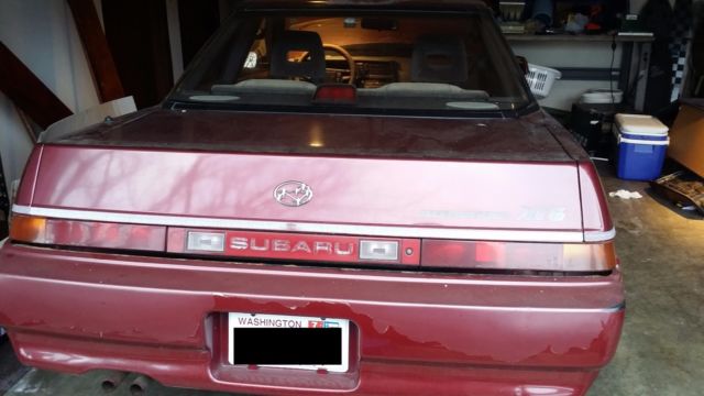 1988 Subaru Other - photo 5