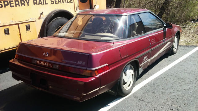 1988 Subaru Other Coupe 2 door - photo 4