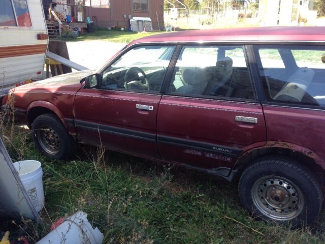 1988 Subaru Other - photo 3