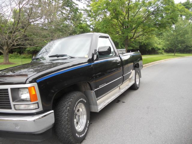 1988 GMC Sierra 1500 Pickup Truck