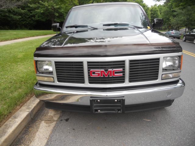 1988 GMC Sierra 1500 Pickup Truck - photo 2