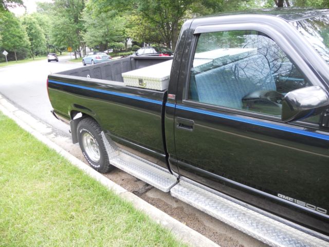 1988 GMC Sierra 1500 Pickup Truck - photo 4