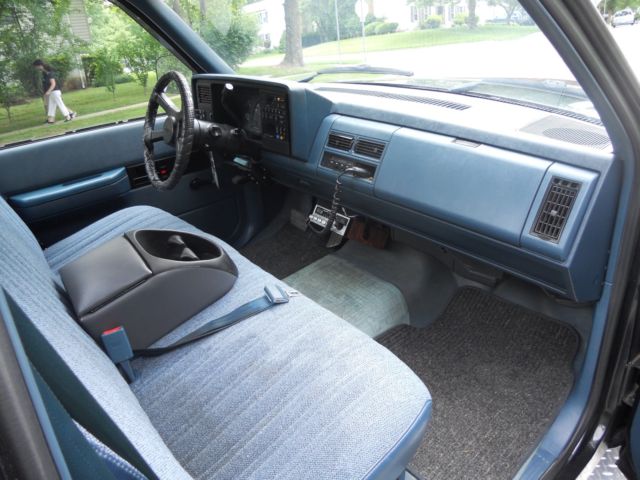 1988 GMC Sierra 1500 Pickup Truck - photo 6