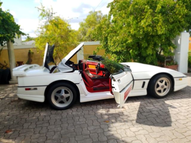 1988 Chevrolet Corvette Classic Car - No Reserve - photo 12