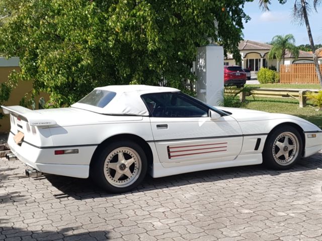 1988 Chevrolet Corvette Classic Car - No Reserve - photo 2