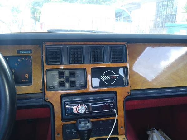 1988 Chevrolet Corvette Classic Car - No Reserve - photo 6