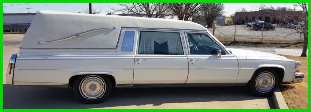 1988 Cadillac Brougham