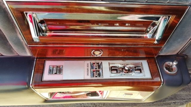 1988 Cadillac Brougham - photo 10
