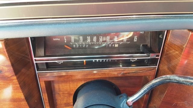 1988 Cadillac Brougham - photo 11