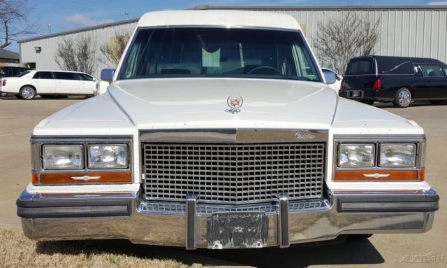 1988 Cadillac Brougham - photo 3
