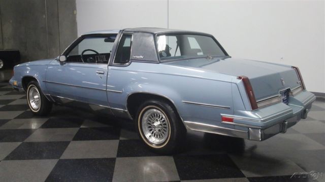 1988 Oldsmobile Cutlass Supreme - photo 8