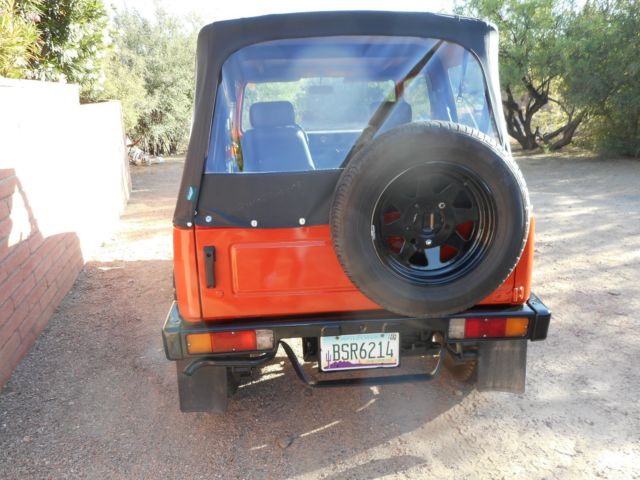 1988 Suzuki Samurai - photo 4