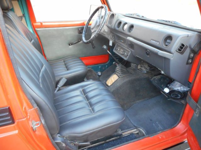 1988 Suzuki Samurai - photo 5