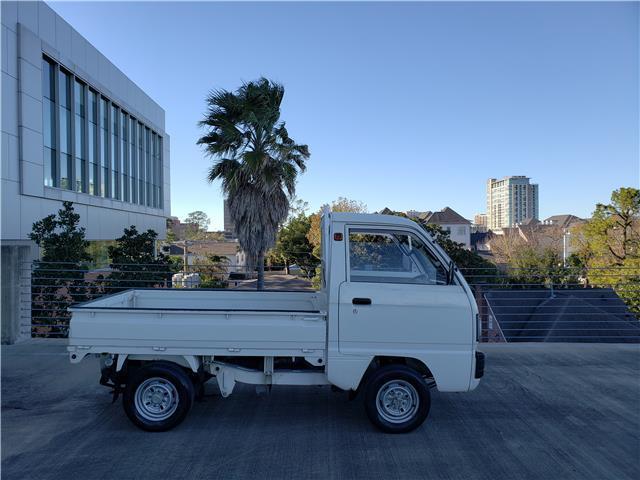 1988 SUZUKI CARRY 4X4 - 22K MILES - TEXAS TITLED - JDM MINI KEI TRUCK 1988 Suzuki CARRY --
