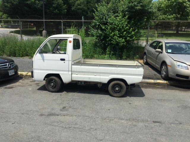 1988 Suzuki Carry - photo 11