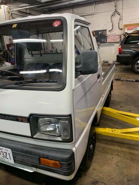 1988 Suzuki Carry - photo 2