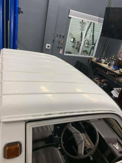1988 Suzuki Carry - photo 3
