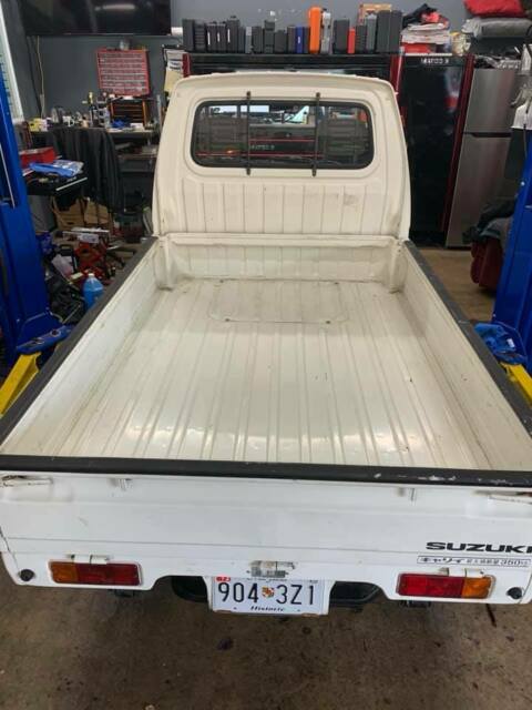 1988 Suzuki Carry - photo 4